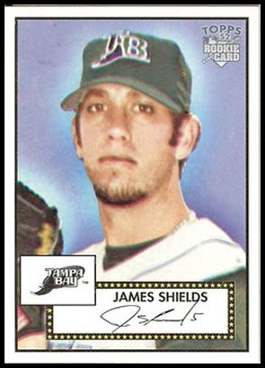 29 James Shields